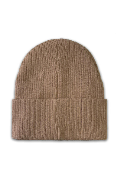 Mass DNM czapka zimowa Classics Beanie - beżowa