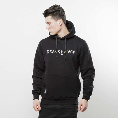 Mass Denim bluza Mass Heady Hoody black DWA SŁAWY