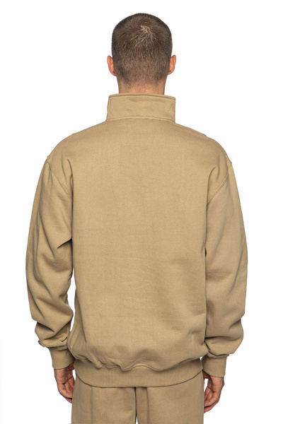 Mass DNM bluza Sweatshirt Rock - beżowa