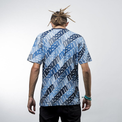 Mass Denim koszulka t-shirt Multiply navy 