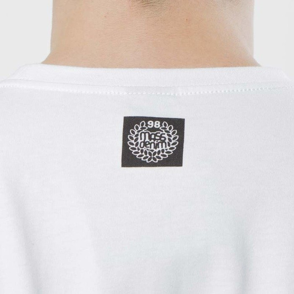 Mass DNM koszulka Classics T-shirt - white