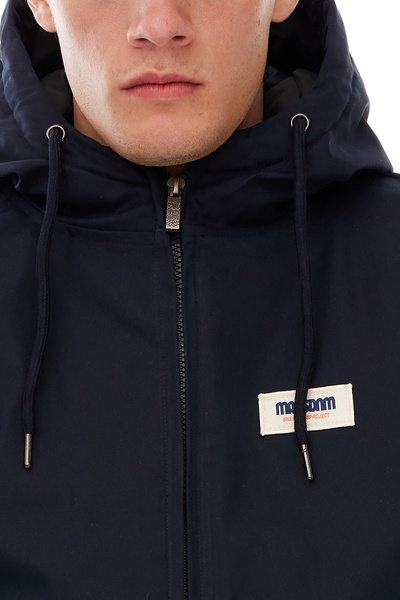 Mass DNM kurtka zimowa Jacket Worker - granatowa