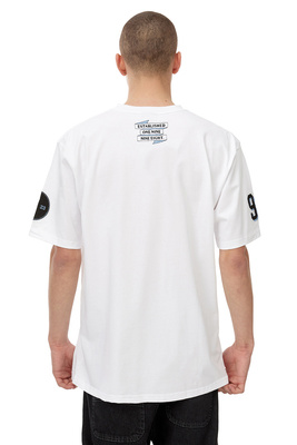 Mass DNM koszulka Club T-shirt - biała
