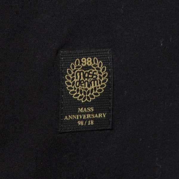Mass DNM koszulka Dead Squad T-shirt - black