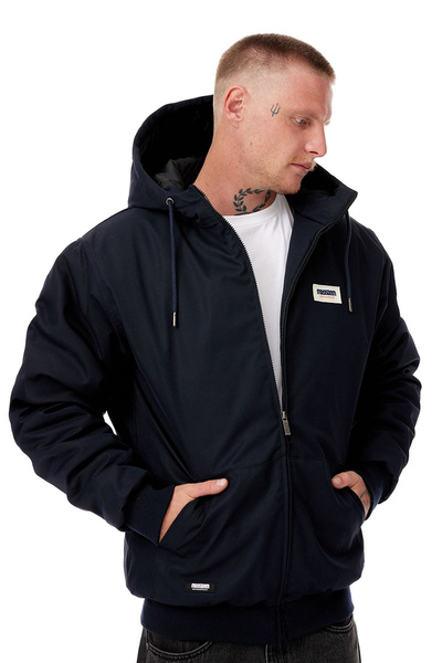 Mass DNM kurtka zimowa Jacket Worker - granatowa