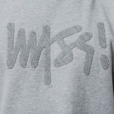 Bluza Mass Denim Sweatshirt Crewneck Edge - light heather grey