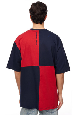 Mass DNM koszulka Tony T-shirt - granatowa