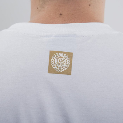 Mass Denim koszulka t-shirt Legends white