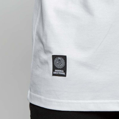 Mass DNM koszulka T-shirt Campus - white