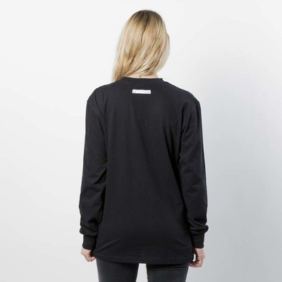 Mass DNM koszulka damska Longsleeve Classics WMNS - black 