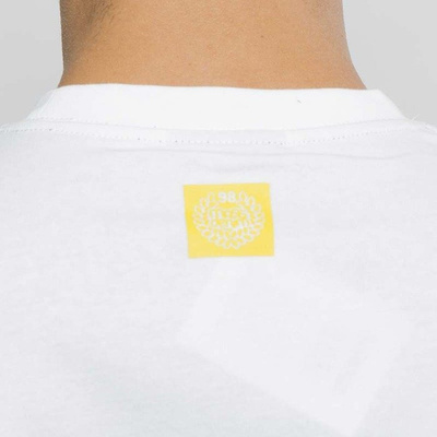 Mass DNM koszulka T-shirt Work - white