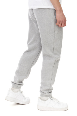 Mass DNM spodnie dresowe Signature Patch Sweatpants - szare