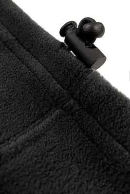 Mass DNM komin Neck Warmer Patch - czarny