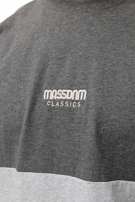 Mass DNM koszulka 98 Carat T-shirt - szara