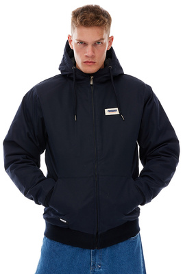 Mass DNM kurtka zimowa Jacket Worker - granatowa