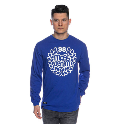 Mass DNM koszulka Base Longsleeve - niebieska