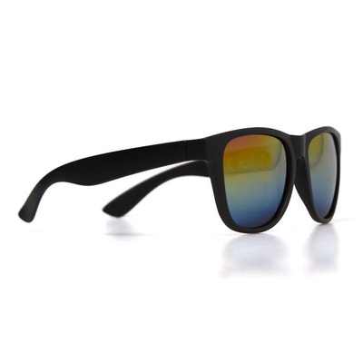 Mass DNM okulary Sunglasses John matte black / multicolor