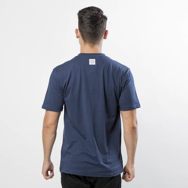 Mass DNM koszulka Base T-shirt - navy