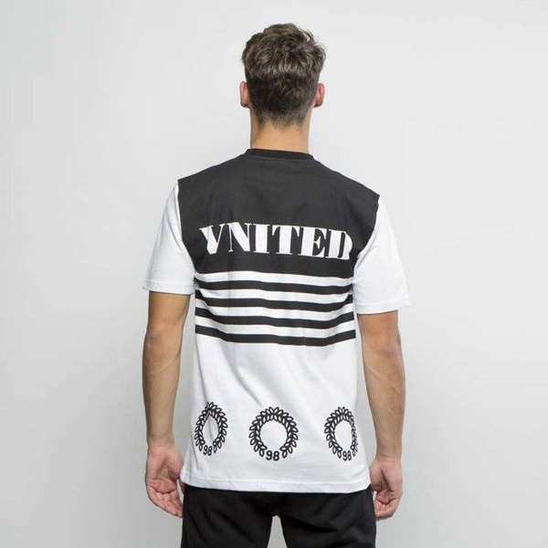 Mass DNM koszulka T-shirt Level - white