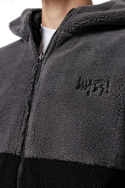 Mass DNM kurtka zimowa Jacket Result - czarna