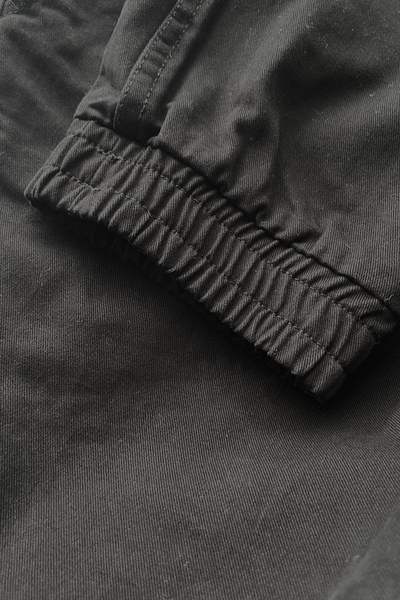 Mass DNM Joggers Pants Signature 2.0 Sneaker Fit - czarne