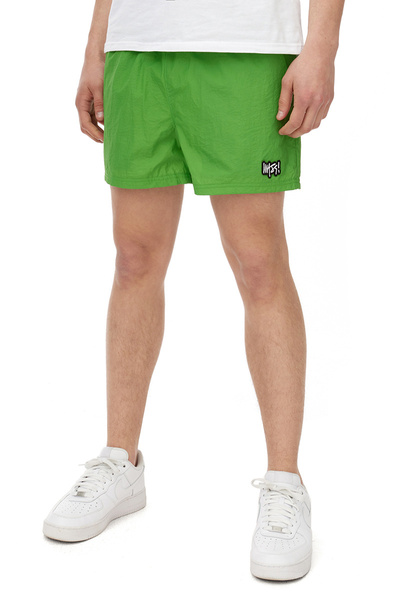 Mass DNM szorty Signature Patch Sport Shorts - zielone