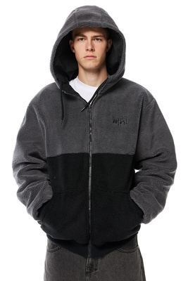 Mass DNM kurtka zimowa Jacket Result - czarna