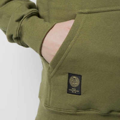Mass DNM bluza Sweatshirt Hoody Base - khaki