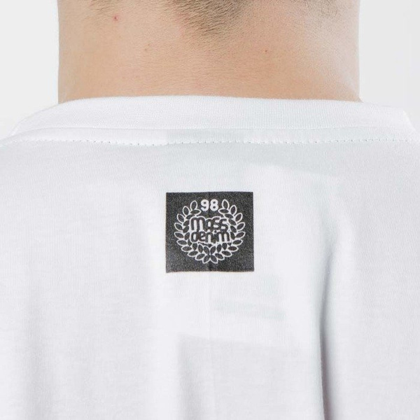 Mass DNM koszulka Base T-shirt - white