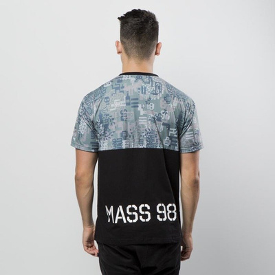 Mass DNM koszulka T-shirt Pixel - black / multicolor