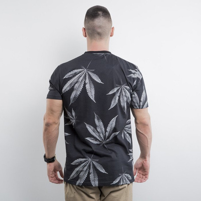 Mass Denim koszulka Blvck Weed black