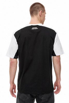 Mass DNM koszulka Creed T-shirt - czarna