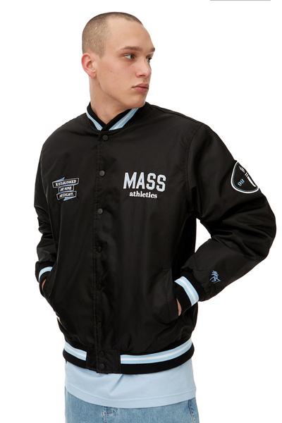 Kurtka Mass Denim Club Jacket - czarna