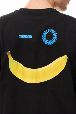 Mass DNM koszulka Chiquita T-shirt - czarna