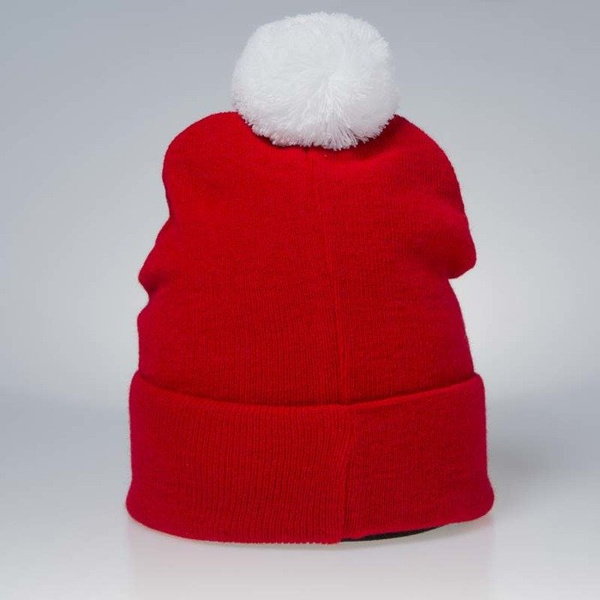 Mass DNM czapka zimowa Campus Beanie red