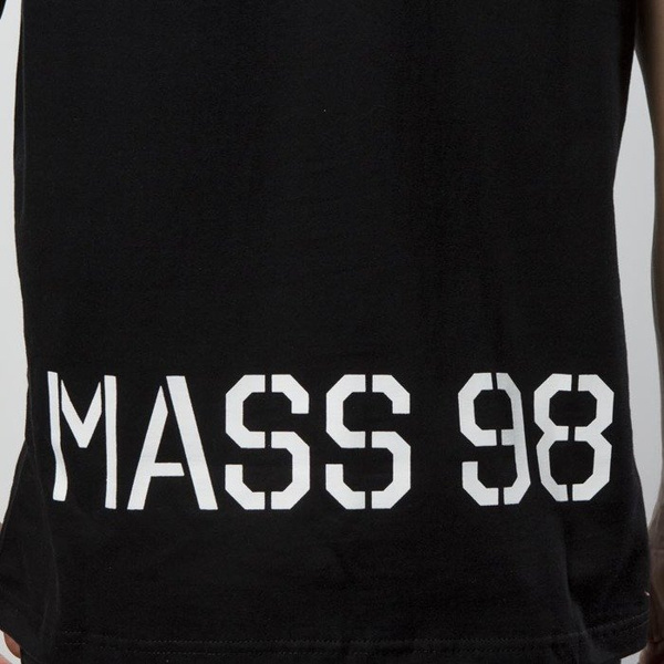 Mass DNM koszulka T-shirt Pixel - black / multicolor