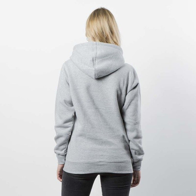 Mass DNM damska bluza Sweatshirt Hoody Base WMNS - light heather grey