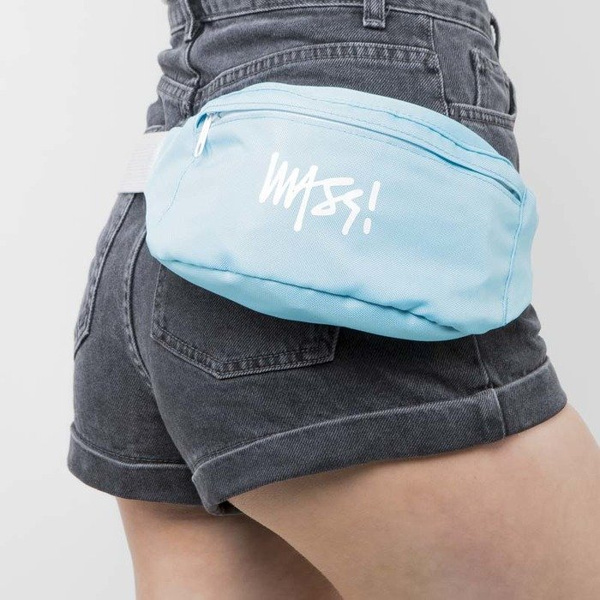 Saint Mass Saszetka Hipcase Signature mint