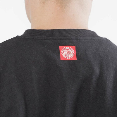 Mass DNM bluza Sweatshirt Crewneck Sacrifice - black