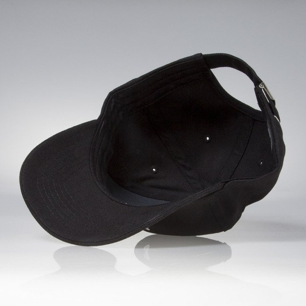 Saint Mass czapka strapback Logo SM Cap black LIMITED EDITION