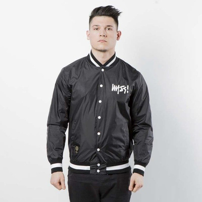 Mass DNM kurtka Signature Jacket black