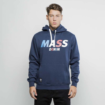 Mass DNM bluza Sweatshirt Hoody Grand - navy