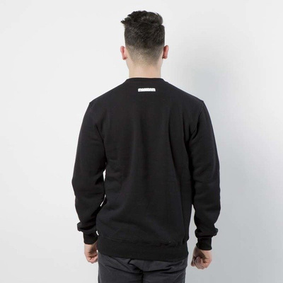 Mass DNM bluza Sweatshirt Crewneck Classics - black