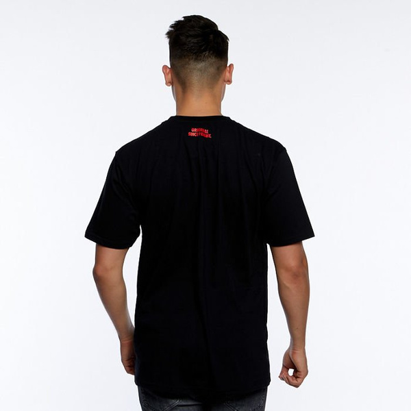 Mass DNM koszulka Replay T-shirt black