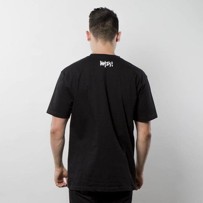 Koszulka Mass Denim T-shirt Goldie - black