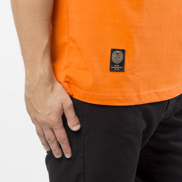 Mass DNM koszulka Campus T-shirt - orange