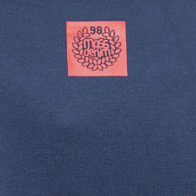 Mass DNM bluza Sweatshirt Crewneck Grand - navy