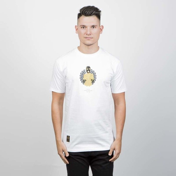 Mass DNM koszulka Golden Chick T-shirt white - 20TH ANNIVERSARY