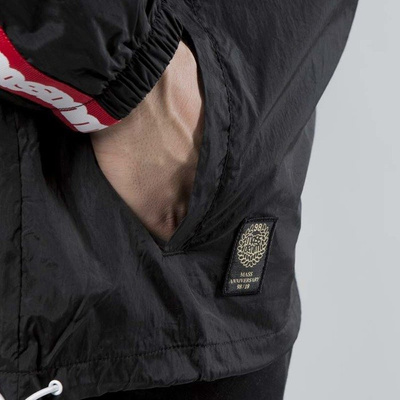 Mass DNM kurtka Protect - black