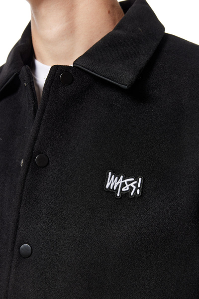 Mass DNM kurtka Jacket Alabama - czarna